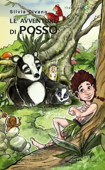 Le avventure di Posso - cover