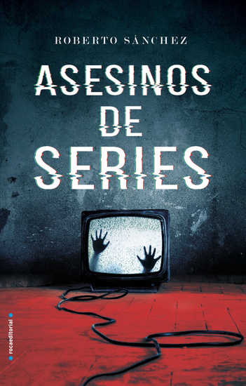 Asesinos de series - cover