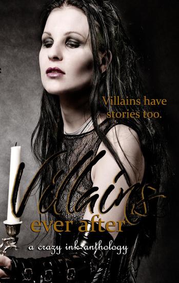 Villains Ever After - cover