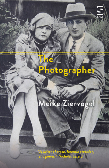The Photographer - cover