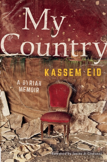 My Country - A Syrian Memoir - cover