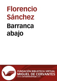 Barranca abajo