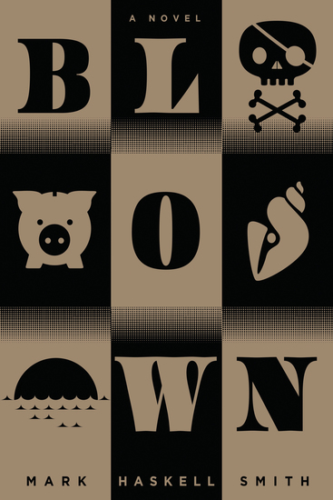 Blown - cover
