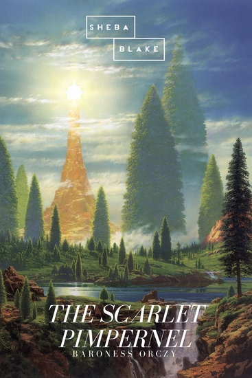 The Scarlet Pimpernel - cover