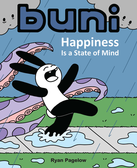 Buni - Happiness Is a State of Mind - cover