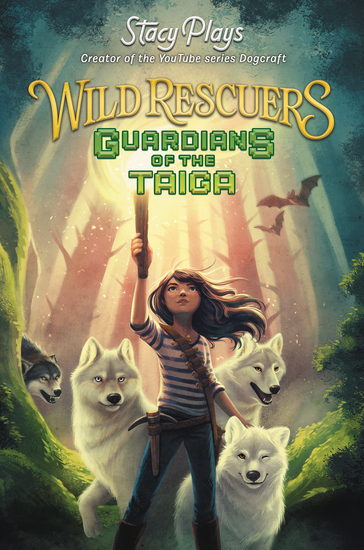 Wild Rescuers: Guardians of the Taiga - cover
