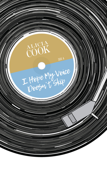 I Hope My Voice Doesn't Skip - cover