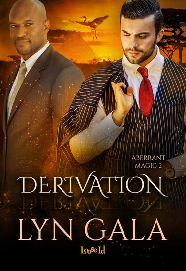 Derivation - Aberrant Magic #2 - cover