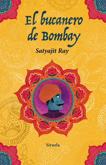 El bucanero de Bombay - cover