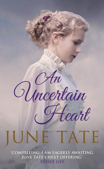 An Uncertain Heart - cover
