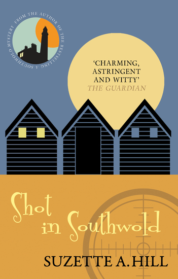 Shot in Southwold - cover