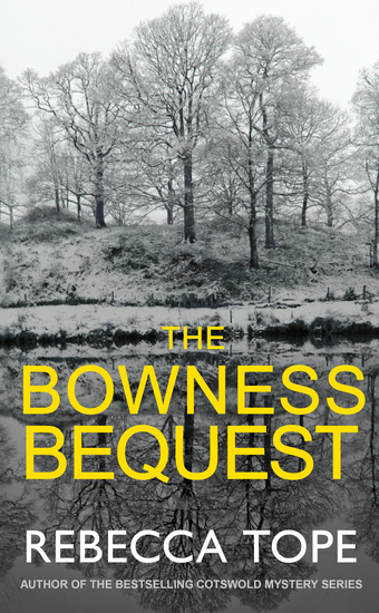 The Bowness Bequest - cover