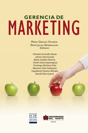 Gerencia de Marketing - cover