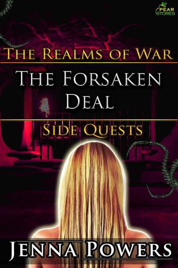 The Forsaken Deal - The Realms of War Side Quests #6 - cover