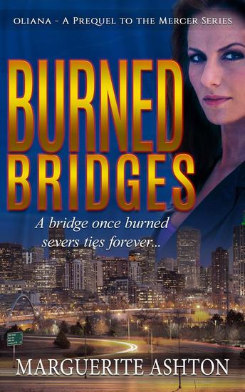 Burned Bridges - Oliana Mercer Series #0 - cover