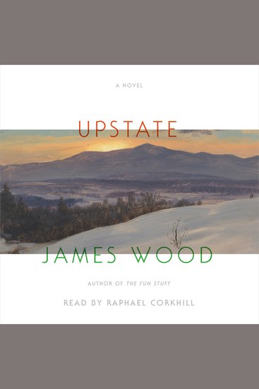 Upstate - A Novel - cover