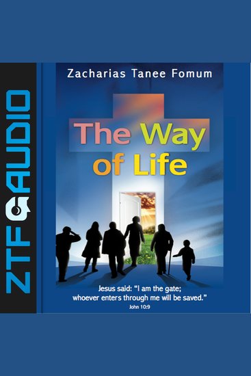 The Way of Life - cover