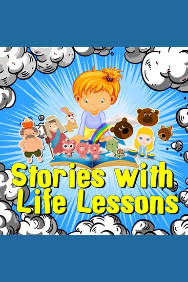 Stories with Life Lessons - cover