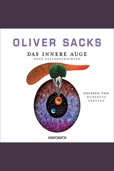 Das innere Auge - Neue Fallgeschichten (Ungekürzt) - cover