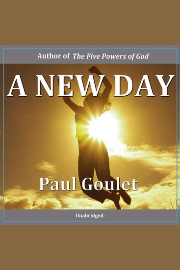 New Day A - cover