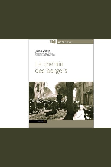 Le Chemin Des Bergers - cover