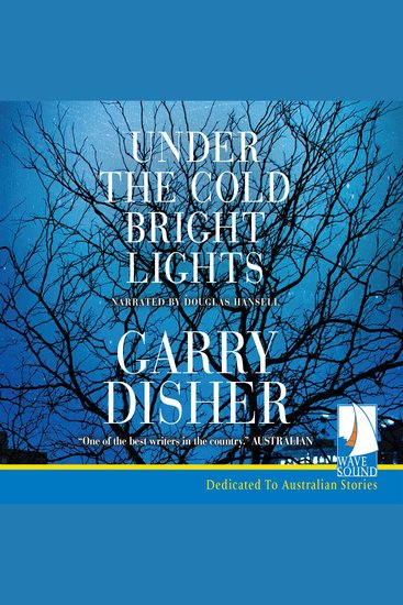 Under the Cold Bright Lights - cover