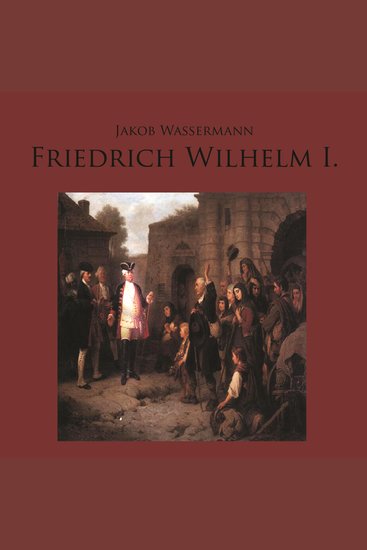 Friedrich Wilhelm I - cover