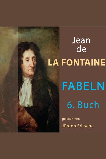 Fabeln von Jean de La Fontaine: 6 Buch - cover