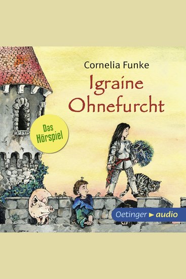 Igraine Ohnefurcht - cover