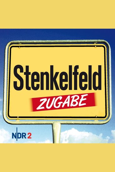 Stenkelfeld - Zugabe - cover