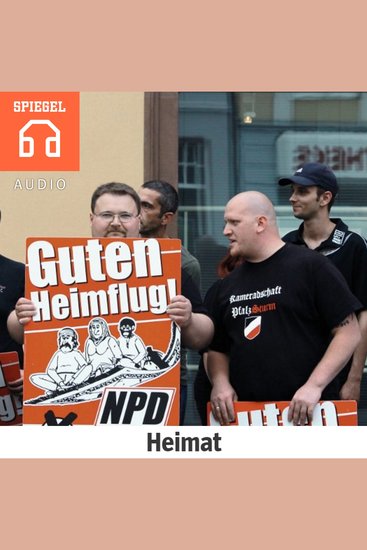 Die Heimat des Safet Babic - Mitglied der NPD Wie konnte es dazu kommen? - cover