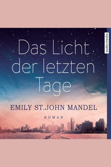 Das Licht der letzten Tage - cover