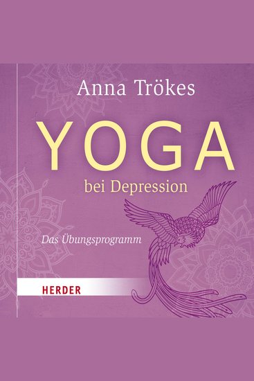 Yoga bei Depression - cover