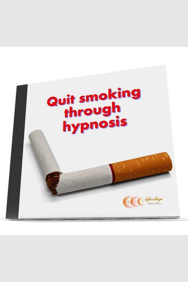 Quit-smoking-through-hypnosis - cover