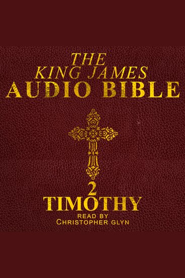 2 Timothy - (Pauline Epistle) - cover