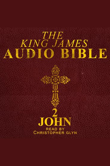 2 John - (General Epistle) - cover