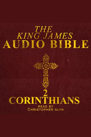 8) 2 Corinthians (Pauline Epistle) - cover