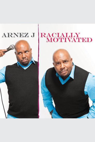 Racially Motivated - cover