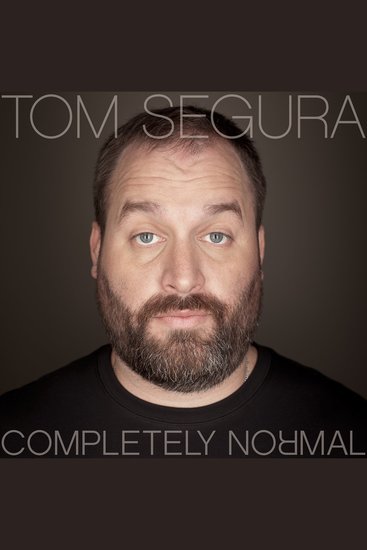 Completely Normal - cover