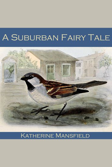 Suburban Fairy Tale A - cover