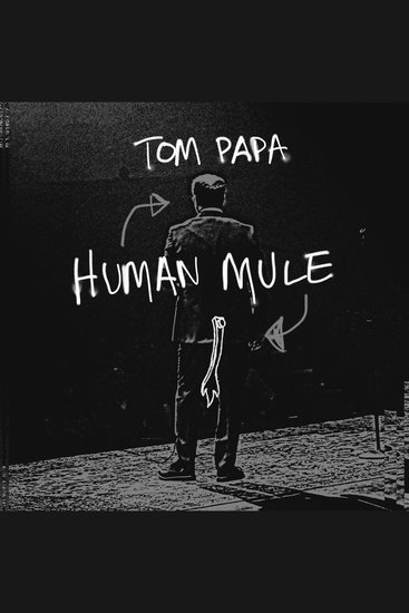 Human Mule - cover