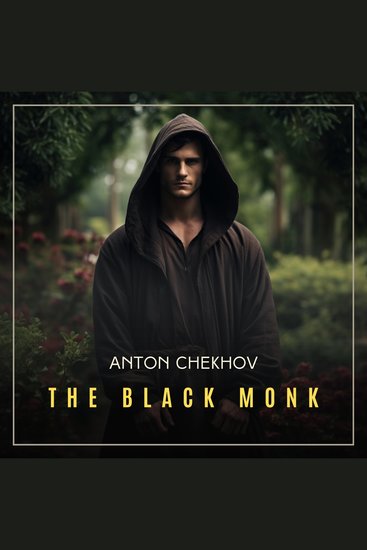 The Black Monk - cover