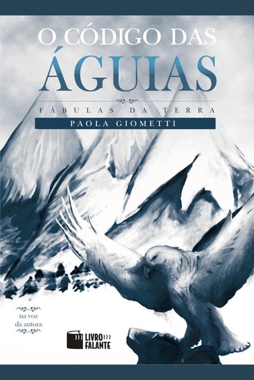 O código das águias - cover