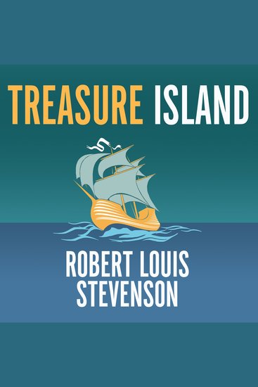 Treasure Island - cover