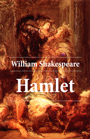 hamlet book by william shakespeare