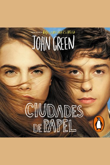 Ciudades de papel - cover