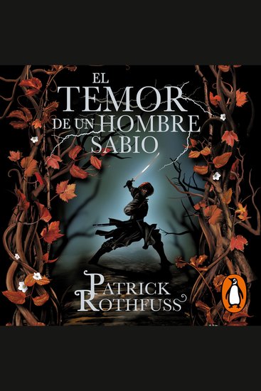 temor de un hombre sabio El - cover