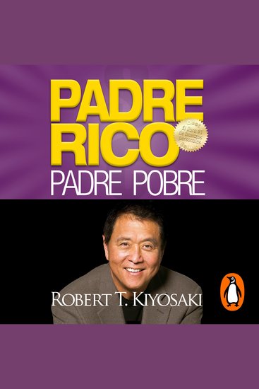 Padre rico padre pobre - cover