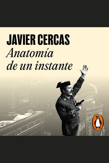 Anatomía de un instante - cover