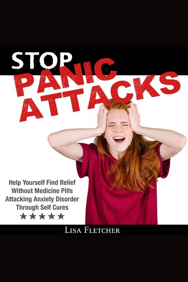 Stop Panic Attacks - cover